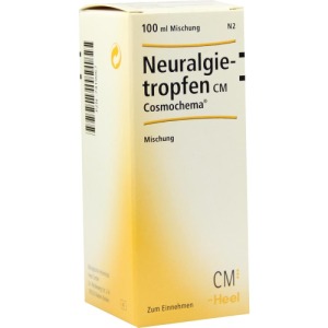 Neuralgie Tropfen CM Cosmochema, 100 ml