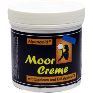 MOOR Creme Alpengold 250 ml