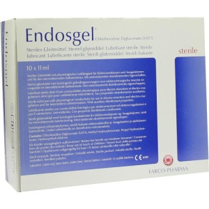 Endosgel 10X11 ml