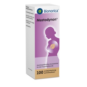 Abbildung: Mastodynon Mischung, 100 ml