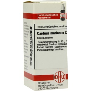 Carduus Marianus C 200 Globuli 10 g