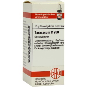 Taraxacum C 200 Globuli 10 g