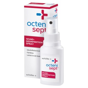 Abbildung: octenisept Wund-Desinfektion Spray, 50 ml