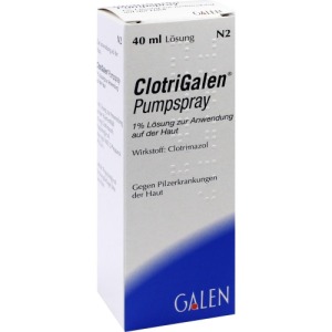 Clotrigalen Pumpspray 40 ml