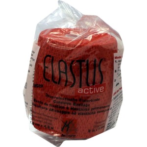 Elastus Active Bandage 7,5 cmx4,6 m 1 St
