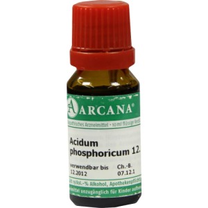 Acidum Nitricum LM 6 Dilution 10 ml