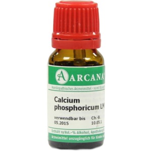 Calcium Phosphoricum LM 6 Dilution 10 ml