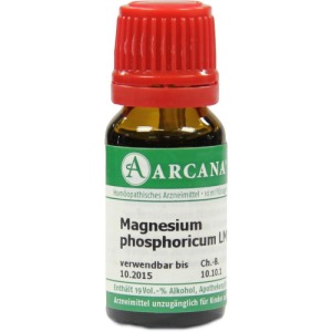Magnesium Phosphoricum LM 6 Dilution 10 ml