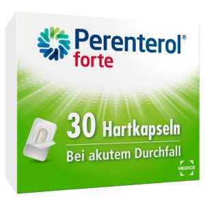 Abbildung: Perenterol forte 250 mg Kapseln, 30 St.
