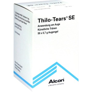 Thilo Tears SE 50X0,7 g
