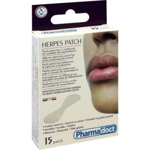 Herpes Patch, 15 St.