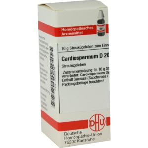 Cardiospermum D 200 Globuli 10 g