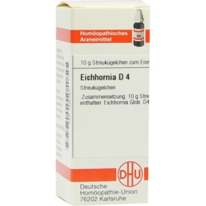 Eichhornia D 4 Globuli 10 g