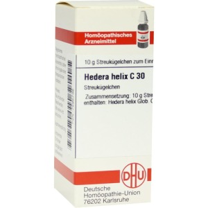 Hedera Helix C 30 Globuli 10 g