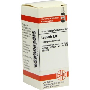 Lachesis LM I Dilution 10 ml