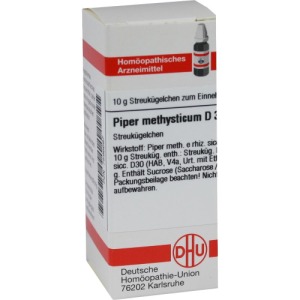 Piper Methysticum D 30 Globuli 10 g