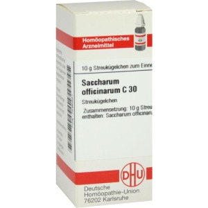 Saccharum Officinarum C 30 Globuli 10 g
