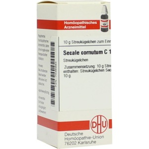 Secale Cornutum C 12 Globuli 10 g