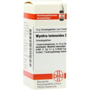 Wyethia Helenoides D 30 Globuli 10 g
