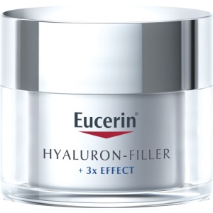 Eucerin Hyaluron-Filler Tagespflege für trockene Haut