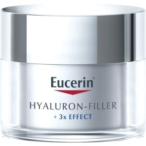 Eucerin Hyaluron-Filler Tagespflege für trockene Haut 50 ml