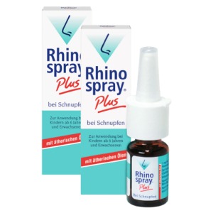 Abbildung: Rhinospray Plus, 10 ml
