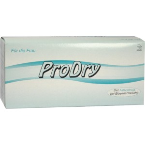 Prodry Aktivschutz Inkontinenz Vaginalta 10 St