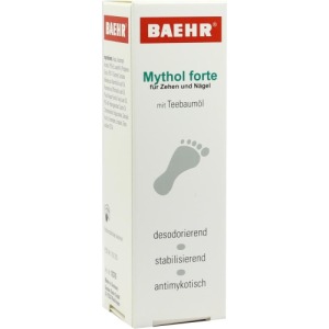 Mythol Forte Lösung 30 ml