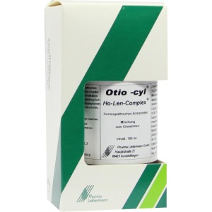 Otio-cyl Ho-len-complex Tropfen 100 ml