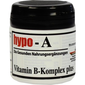 HYPO A Vitamin B Komplex plus Kapseln 30 St