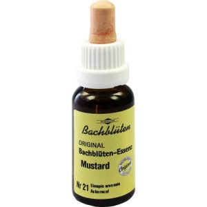 Bachblüten Murnauer Mustard Tropfen 20 ml