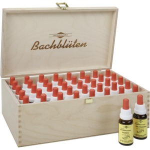 Bachblüten Murnauer Stock bottles Set Ho 38X20 ml