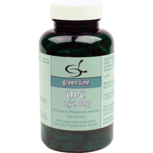OPC 150 mg Kapseln 120 St