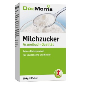 Abbildung: DocMorris Milchzucker, 500 g