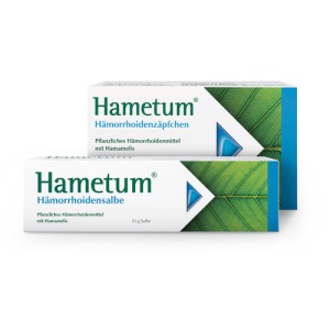 Abbildung: Hametum-Set, 1 Set