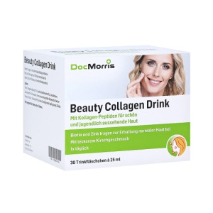 Abbildung: DocMorris Beauty Collagen Drink, 30 St.