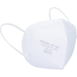 Abbildung: FFP2 Atemschutzmasken, 10 St.