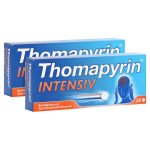 Thomapyrin INTENSIV Doppelpack