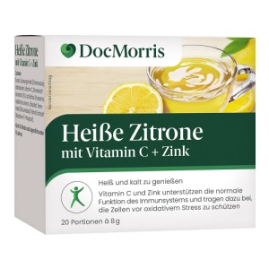 Abbildung: DocMorris Heiße Zitrone, 20 St.