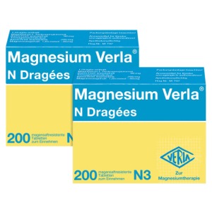 Magnesium Verla N Spar-Angebot