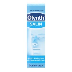 Abbildung: Olynth Salin Nasenspray, 15 ml