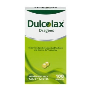 Abbildung: Dulcolax Dragees magensaftresistente Tabletten, 100 St.