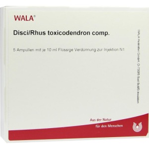 Disci/rhus Toxicodendron Comp. 5X10 ml