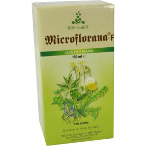 Microflorana F Fluid 150 ml