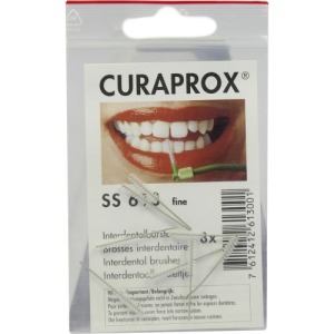 Curaprox SS 613 Standard Zahnbürste 8 St