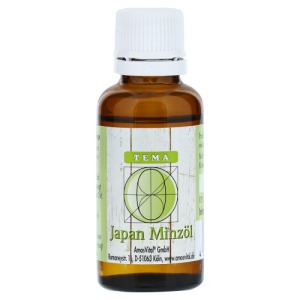 Abbildung: Japan Minzöl Tema, 30 ml