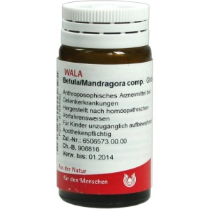 Betula/mandragora Comp. 20 g