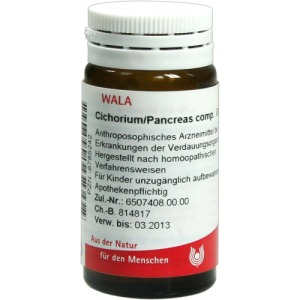 Cichorium Pancreas Comp. 20 g