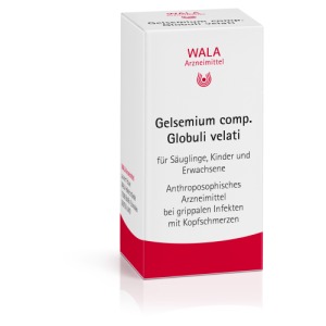 Gelsemium Comp.globuli 20 g