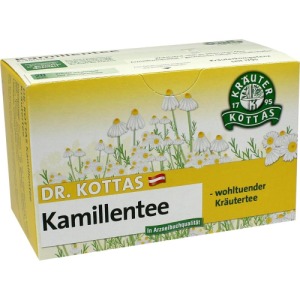 Dr.kottas Kamillentee Filterbeutel 20 St